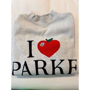 Parke - I Love New York Mockneck *SOLD OUT* S/M